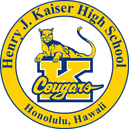 Henry J. Kaiser High School crest